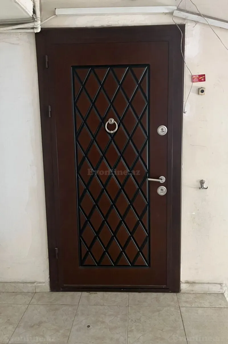 Satılır 3 otaqlı Mənzil Köhnə tikili 100 m² Nəsimi r. - şəkil 17