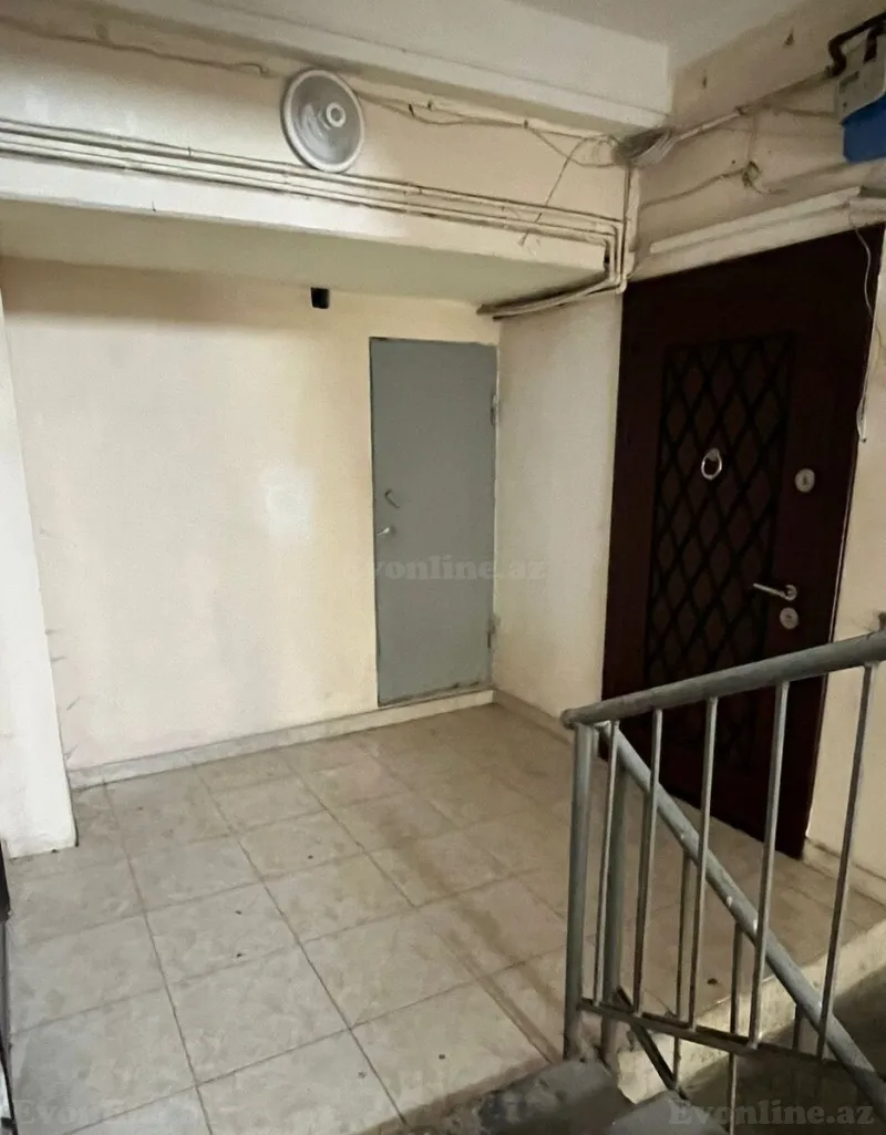 Satılır 3 otaqlı Mənzil Köhnə tikili 100 m² Nəsimi r. - şəkil 20