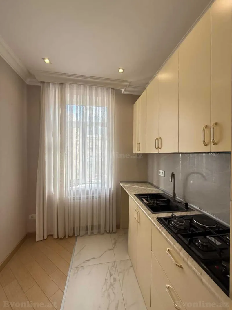 Satılır 2 otaqlı Mənzil Köhnə tikili 45 m² Elmlər Akademiyası m. - şəkil 7