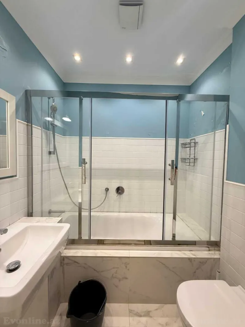 Satılır 2 otaqlı Mənzil Köhnə tikili 45 m² Elmlər Akademiyası m. - şəkil 9