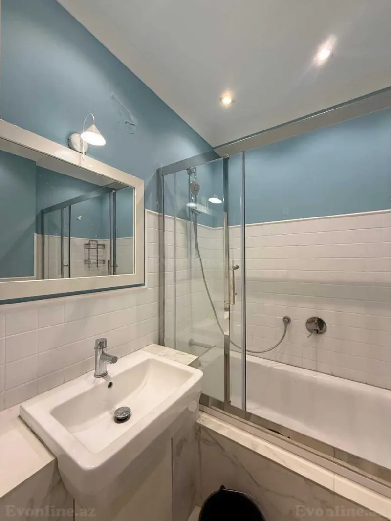 Satılır 2 otaqlı Mənzil Köhnə tikili 45 m² Elmlər Akademiyası m. - şəkil 11