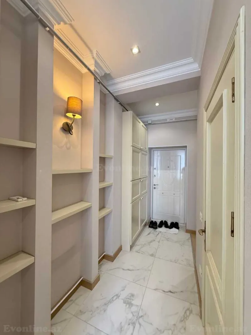 Satılır 2 otaqlı Mənzil Köhnə tikili 45 m² Elmlər Akademiyası m. - şəkil 13