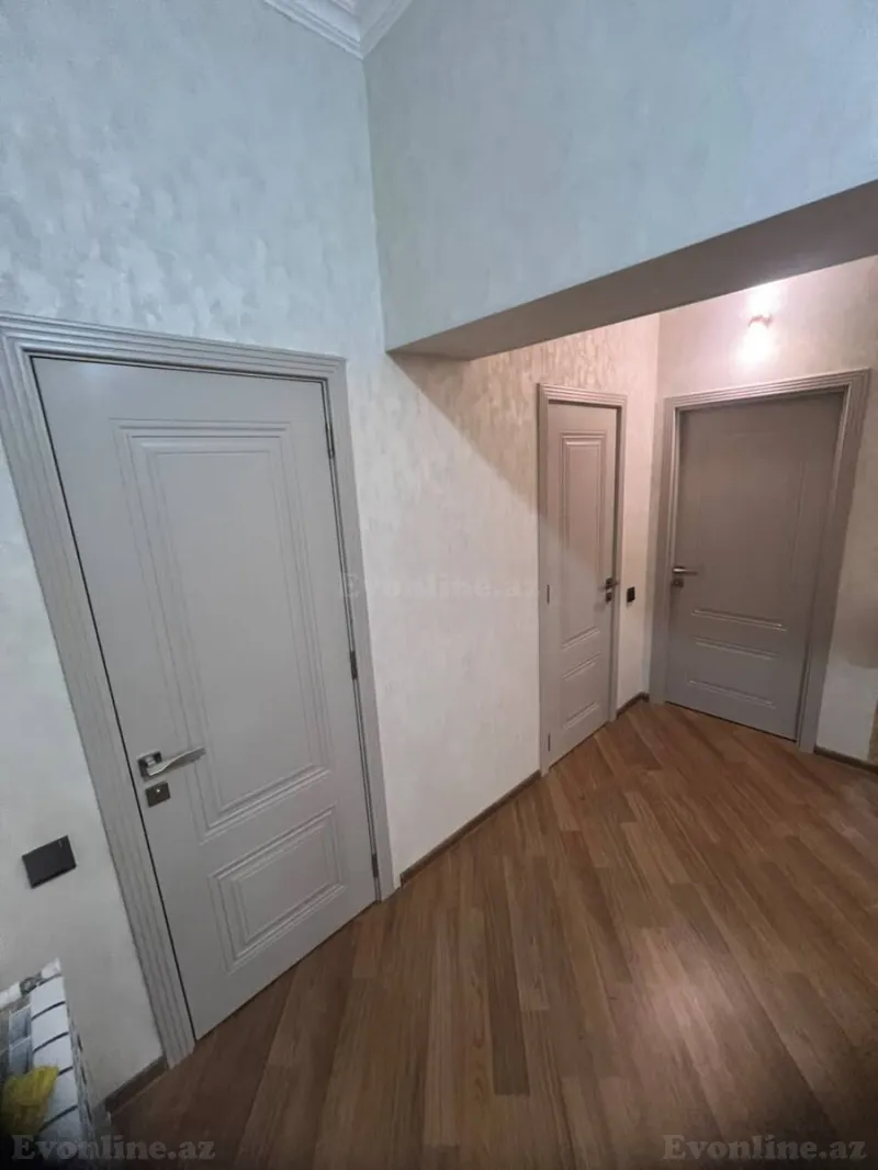 Kirayə verilir 2 otaqlı Mənzil Yeni tikili 90 m² Səbail r. - şəkil 12