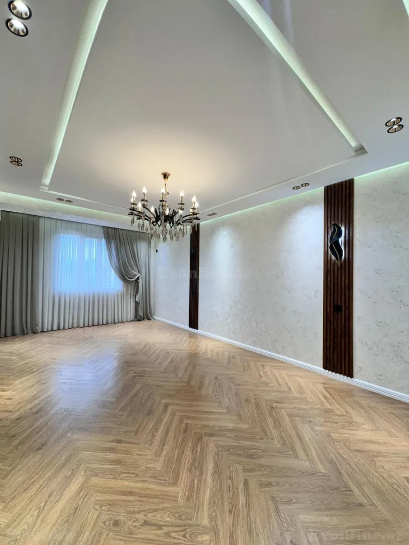 Satılır 3 otaqlı Mənzil Yeni tikili 90 m² Həzi Aslanov m. - şəkil 4