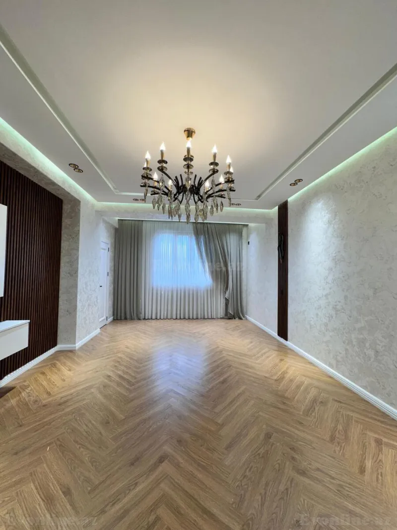 Satılır 3 otaqlı Mənzil Yeni tikili 90 m² Həzi Aslanov m. - şəkil 5