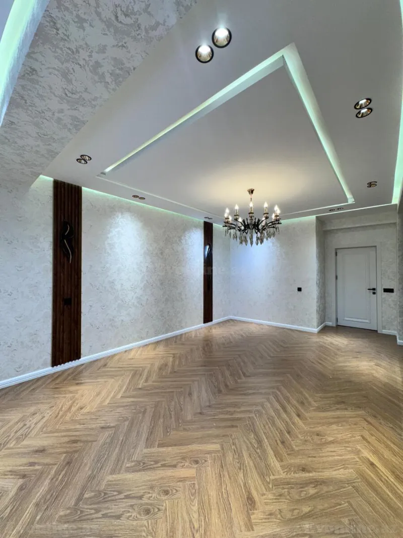 Satılır 3 otaqlı Mənzil Yeni tikili 90 m² Həzi Aslanov m. - şəkil 6