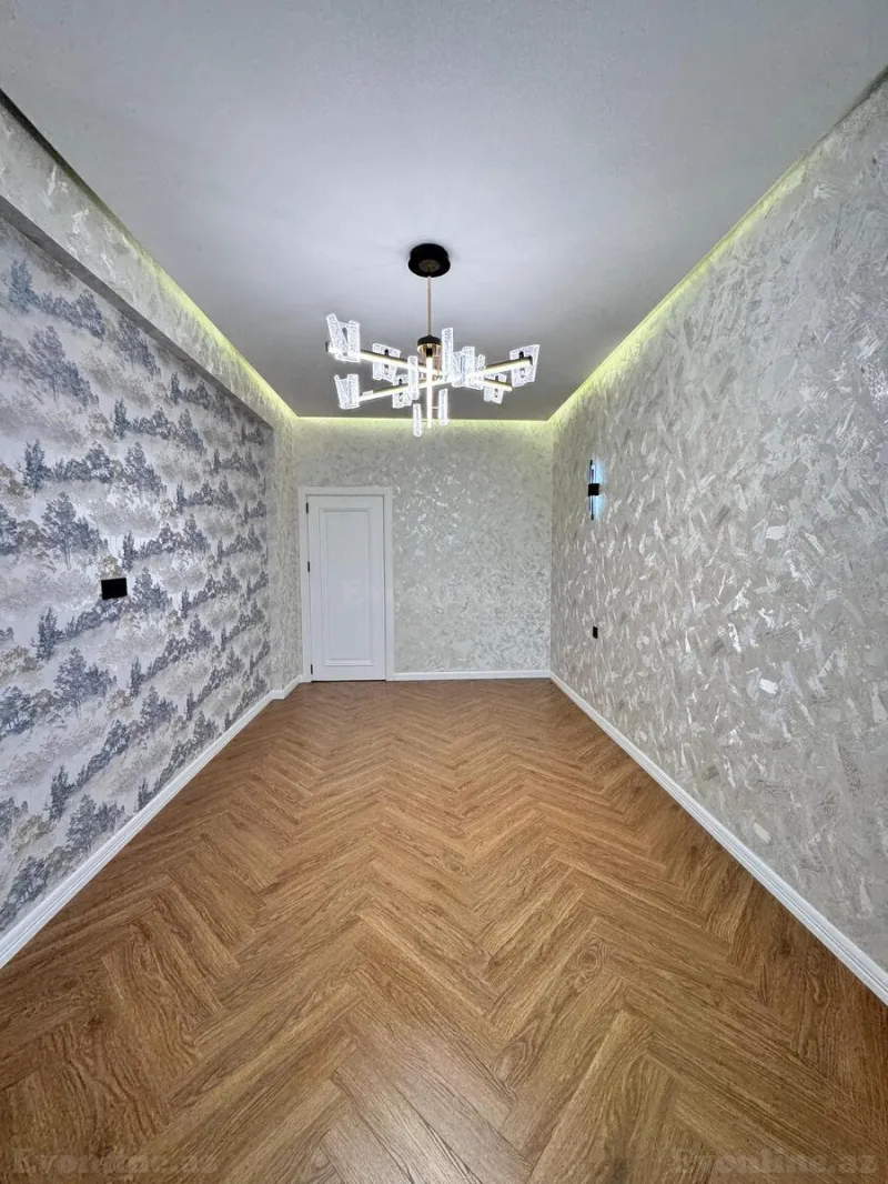 Satılır 3 otaqlı Mənzil Yeni tikili 90 m² Həzi Aslanov m. - şəkil 12