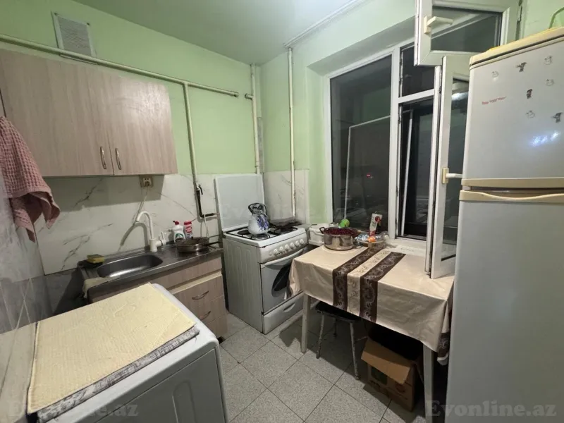 Kirayə verilir 3 otaqlı Mənzil Köhnə tikili 70 m² Elmlər Akademiyası m. - şəkil 4
