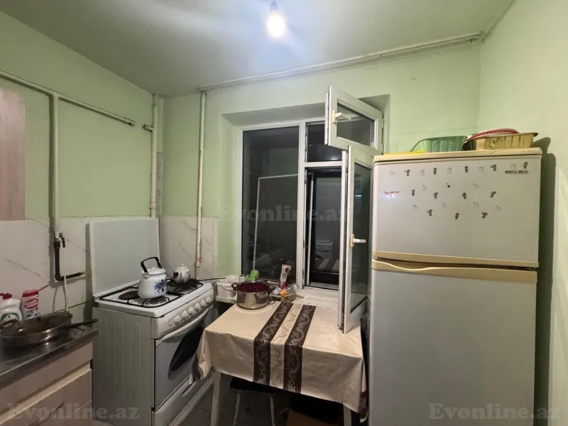 Kirayə verilir 3 otaqlı Mənzil Köhnə tikili 70 m² Elmlər Akademiyası m. - şəkil 5