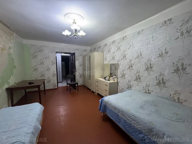 Kirayə verilir 3 otaqlı Mənzil Köhnə tikili 70 m² Elmlər Akademiyası m. - şəkil 6