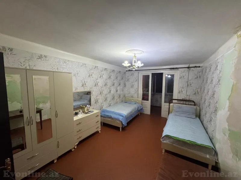 Kirayə verilir 3 otaqlı Mənzil Köhnə tikili 70 m² Elmlər Akademiyası m. - şəkil 8