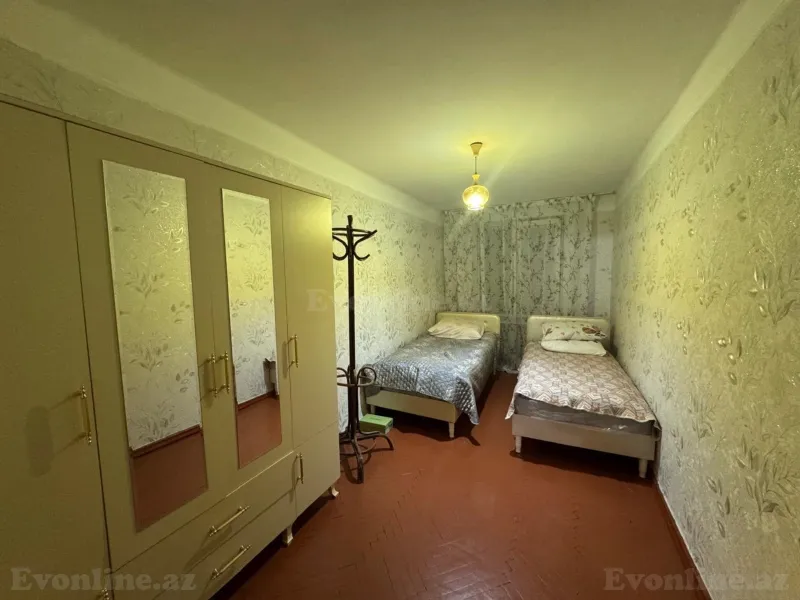 Kirayə verilir 3 otaqlı Mənzil Köhnə tikili 70 m² Elmlər Akademiyası m. - şəkil 9