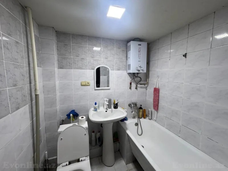 Kirayə verilir 3 otaqlı Mənzil Köhnə tikili 70 m² Elmlər Akademiyası m. - şəkil 10