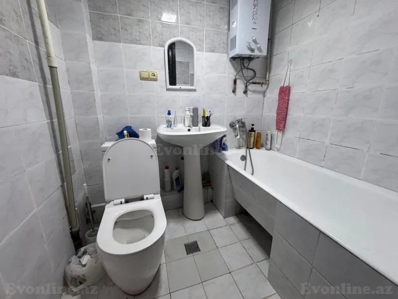 Kirayə verilir 3 otaqlı Mənzil Köhnə tikili 70 m² Elmlər Akademiyası m. - şəkil 11