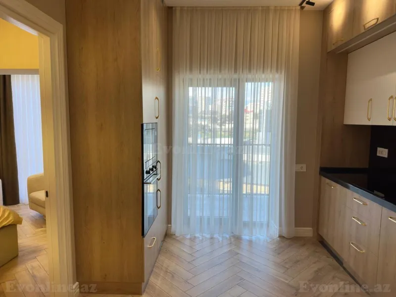 Kirayə verilir 2 otaqlı Mənzil Yeni tikili 70 m² Ağ şəhər - şəkil 13