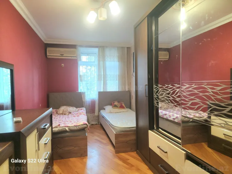 Satılır 3 otaqlı Mənzil Köhnə tikili 75 m² 8-ci kilometr - şəkil 3