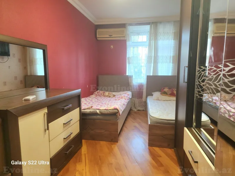 Satılır 3 otaqlı Mənzil Köhnə tikili 75 m² 8-ci kilometr - şəkil 4