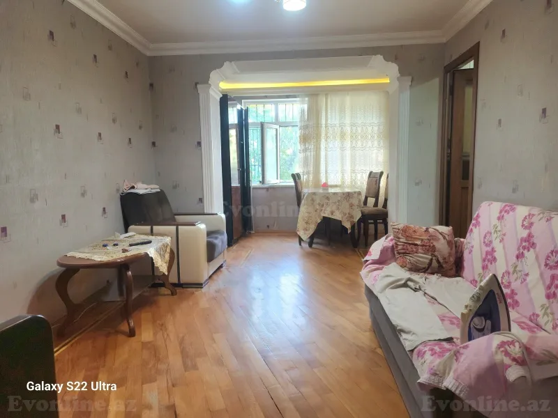 Satılır 3 otaqlı Mənzil Köhnə tikili 75 m² 8-ci kilometr - şəkil 5