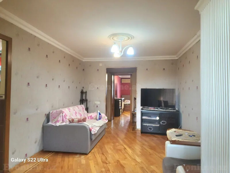 Satılır 3 otaqlı Mənzil Köhnə tikili 75 m² 8-ci kilometr - şəkil 6
