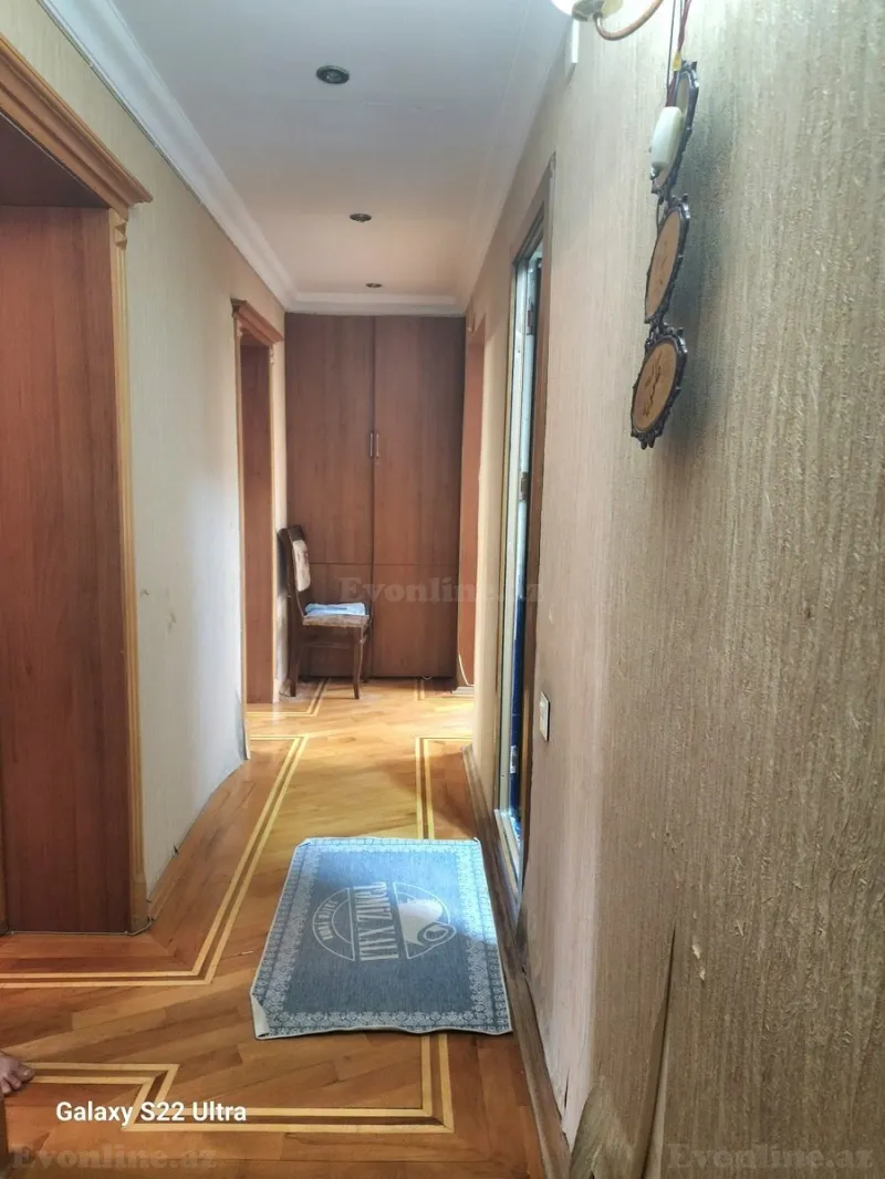 Satılır 3 otaqlı Mənzil Köhnə tikili 75 m² 8-ci kilometr - şəkil 7