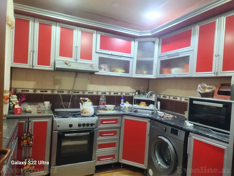 Satılır 3 otaqlı Mənzil Köhnə tikili 75 m² 8-ci kilometr - şəkil 8
