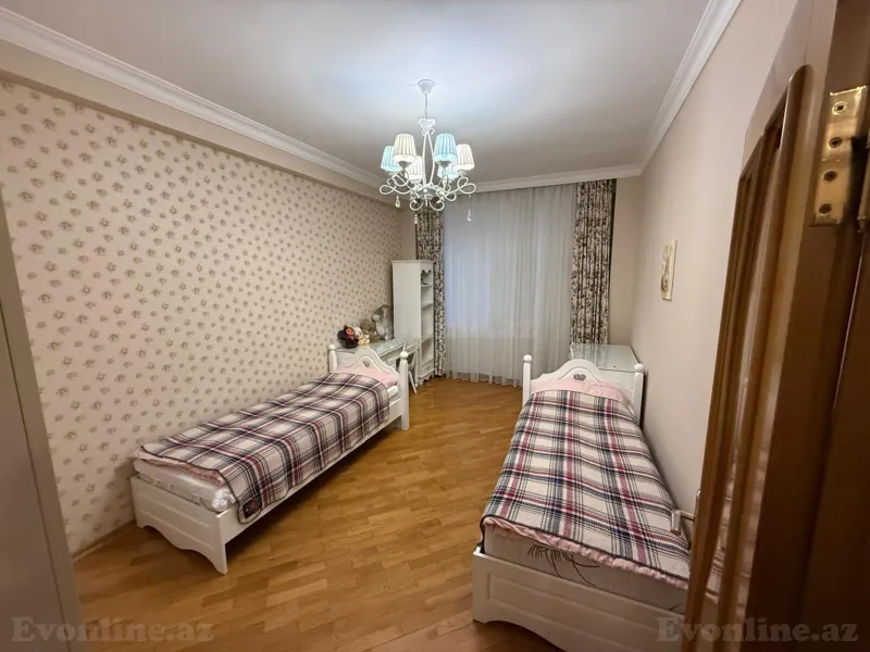 Kirayə verilir 3 otaqlı Mənzil Yeni tikili 100 m² İnşaatçılar m. - şəkil 8
