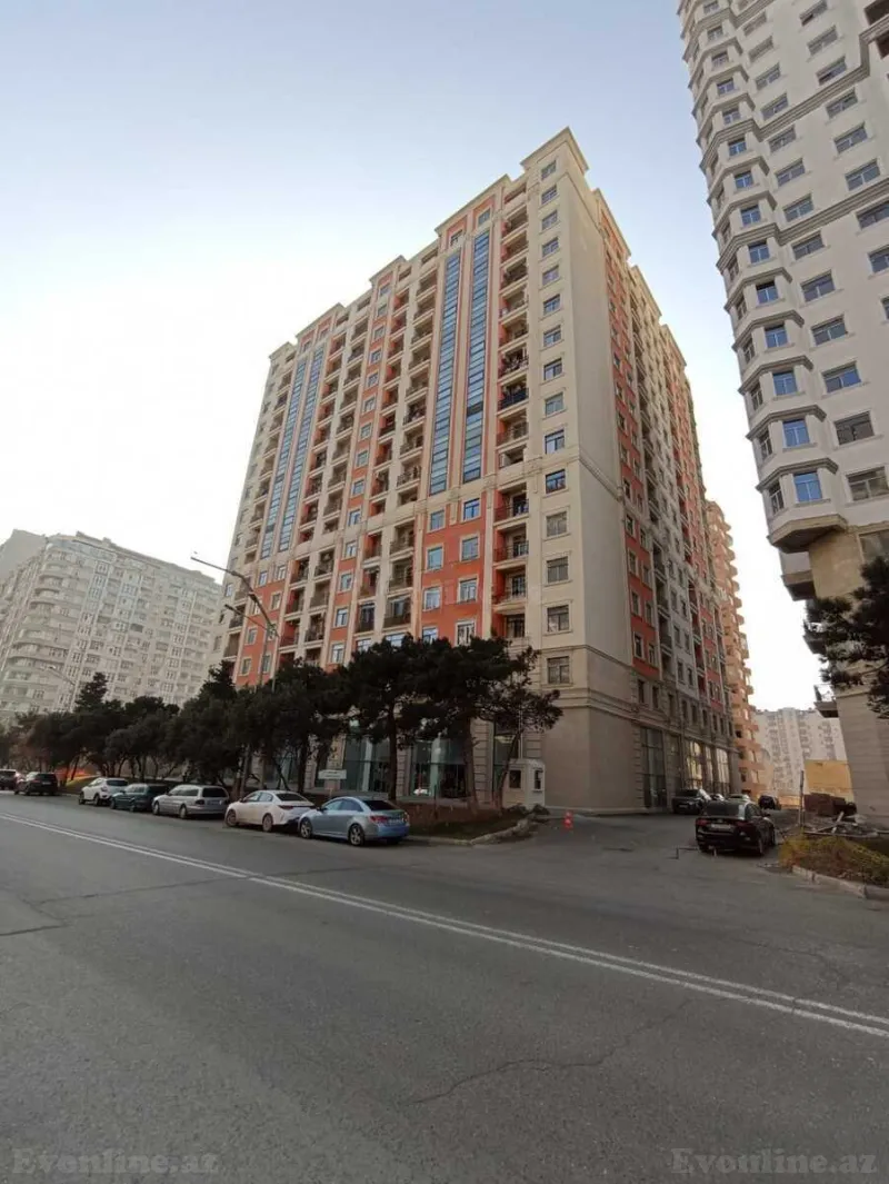 Satılır 2 otaqlı Mənzil Yeni tikili 61 m² Xətai r.