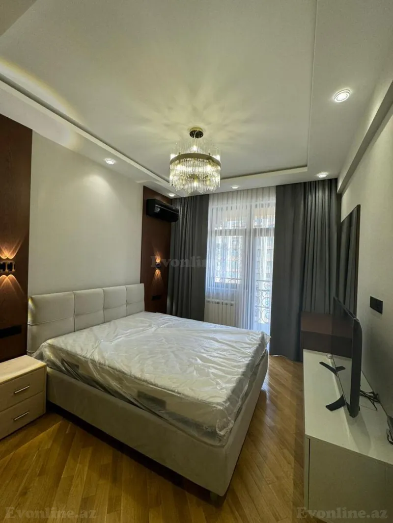 Satılır 2 otaqlı Mənzil Yeni tikili 61 m² Xətai r. - şəkil 4