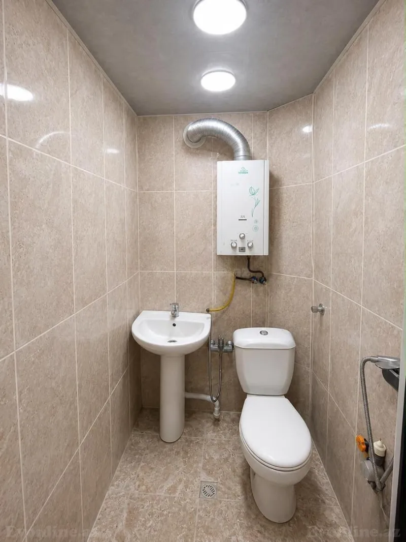 Satılır 2 otaqlı Mənzil Köhnə tikili 40 m² Elmlər Akademiyası m. - şəkil 6