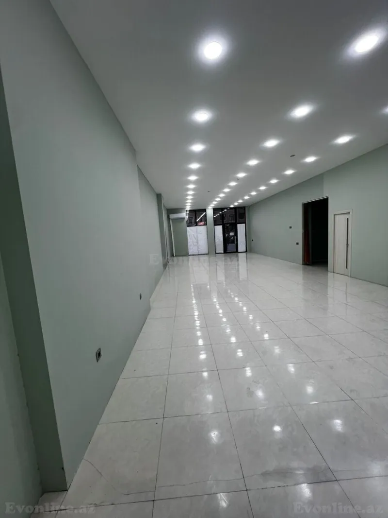 Kirayə verilir Obyekt 175 m² İnşaatçılar m. - şəkil 2
