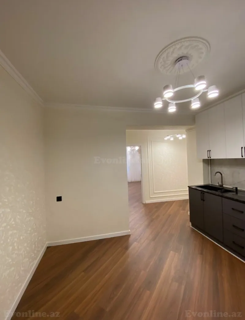 Satılır 2 otaqlı Mənzil Yeni tikili 68 m² Yeni Yasamal - şəkil 3