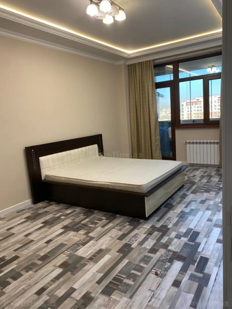 Kirayə verilir 2 otaqlı Mənzil Yeni tikili 98 m² Nəriman Nərimanov m. - şəkil 5