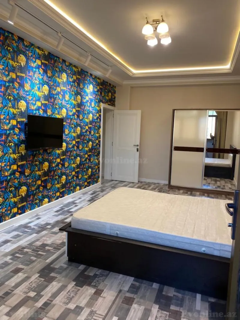 Kirayə verilir 2 otaqlı Mənzil Yeni tikili 98 m² Nəriman Nərimanov m. - şəkil 6