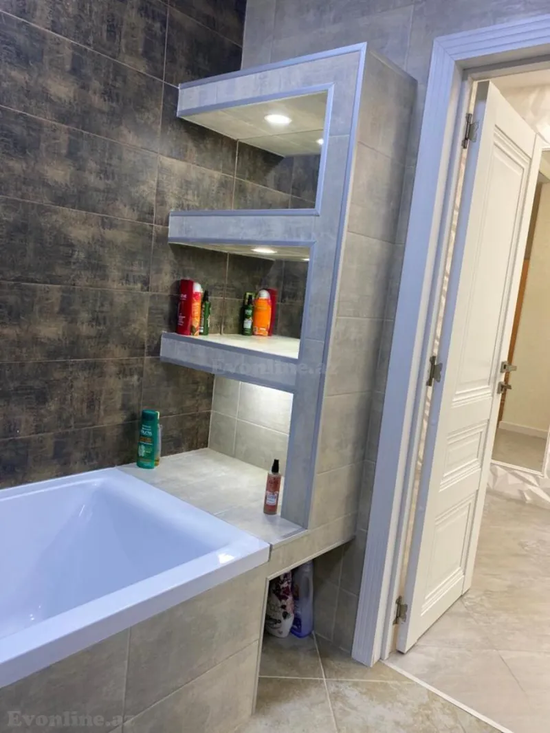 Kirayə verilir 2 otaqlı Mənzil Yeni tikili 98 m² Nəriman Nərimanov m. - şəkil 11