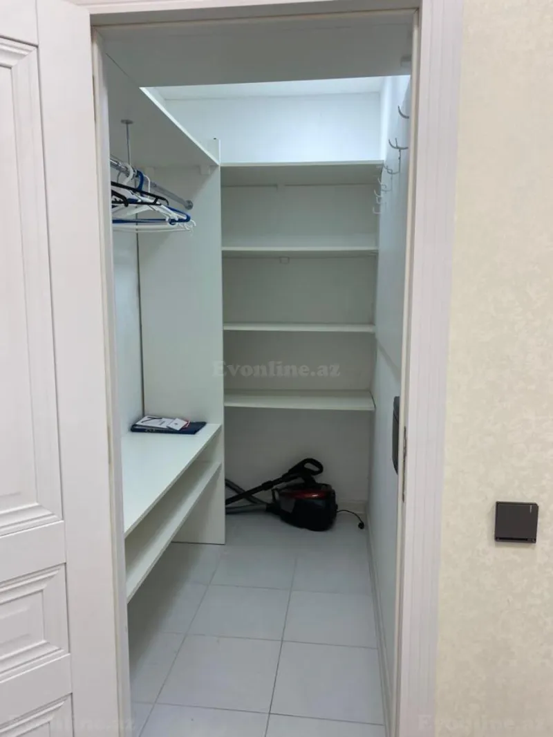 Kirayə verilir 2 otaqlı Mənzil Yeni tikili 98 m² Nəriman Nərimanov m. - şəkil 12