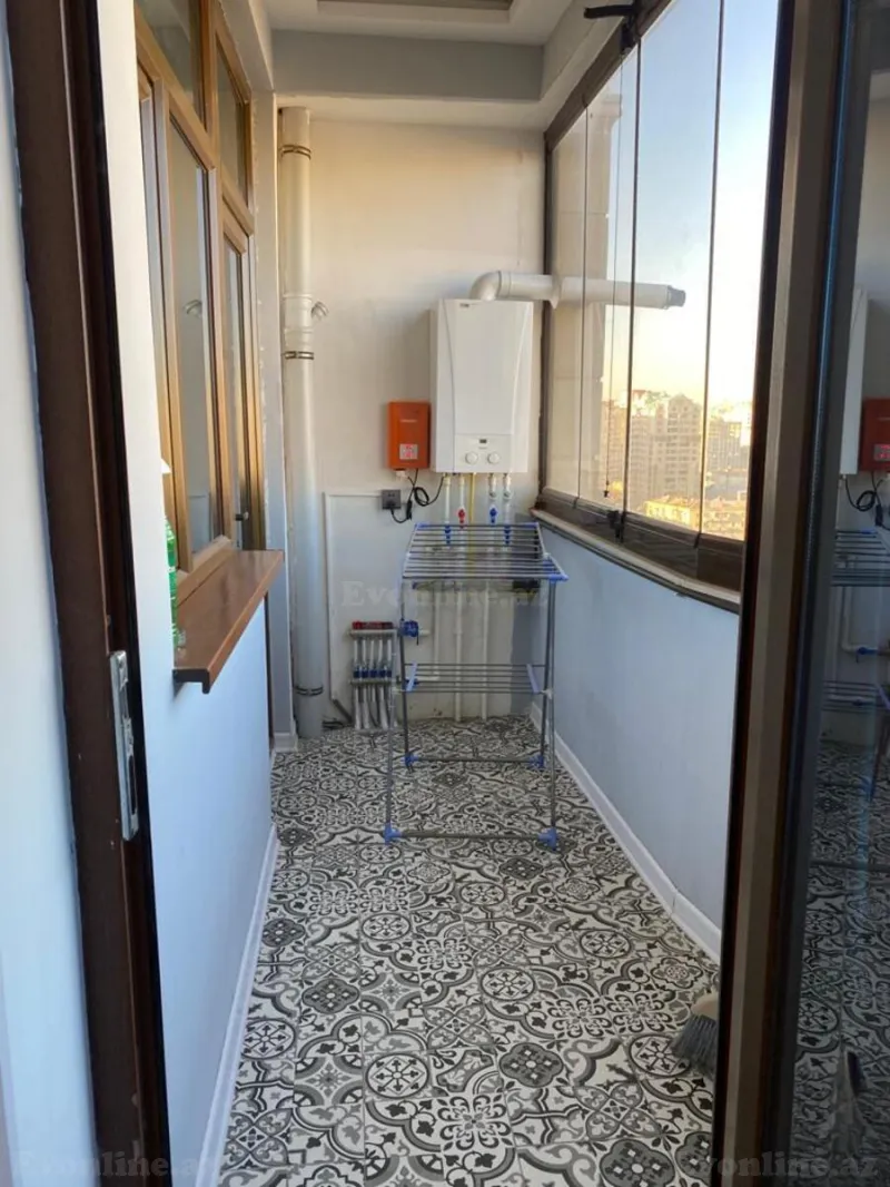 Kirayə verilir 2 otaqlı Mənzil Yeni tikili 98 m² Nəriman Nərimanov m. - şəkil 13