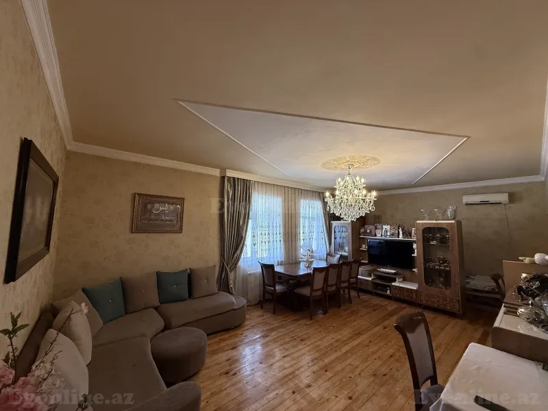 Satılır 3 otaqlı Həyət evi 130 m² Binəqədi