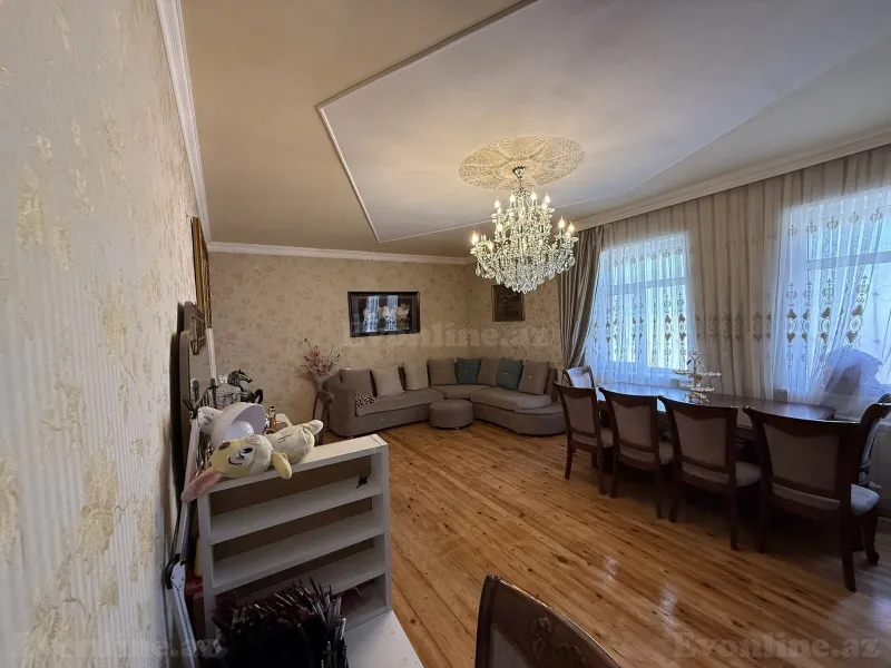 Satılır 3 otaqlı Həyət evi 130 m² Binəqədi - şəkil 2