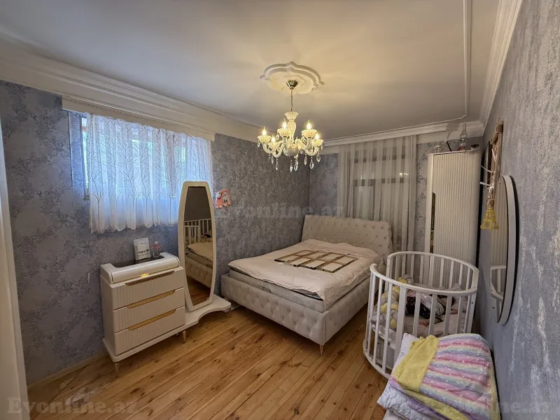 Satılır 3 otaqlı Həyət evi 130 m² Binəqədi - şəkil 3