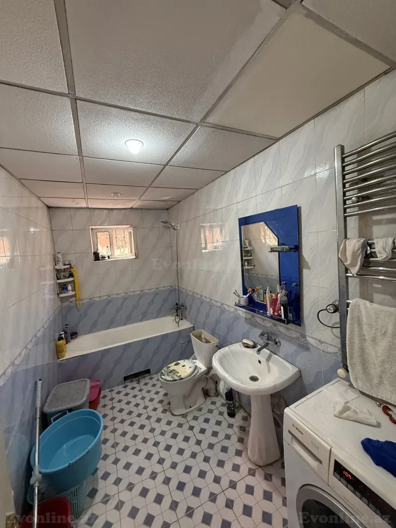 Satılır 3 otaqlı Həyət evi 130 m² Binəqədi - şəkil 10