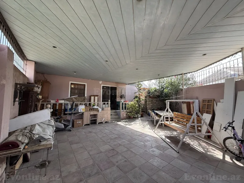 Satılır 3 otaqlı Həyət evi 130 m² Binəqədi - şəkil 11