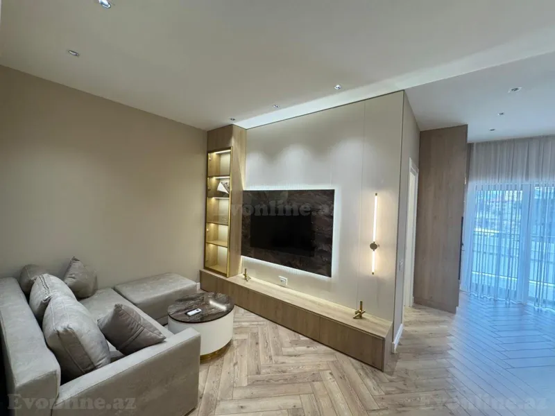 Kirayə verilir 2 otaqlı Mənzil Yeni tikili 70 m² Xətai r. - şəkil 6