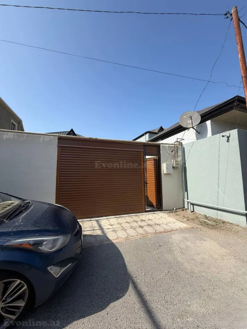 Satılır 6 otaqlı Həyət evi 220 m² Bakıxanov - şəkil 3