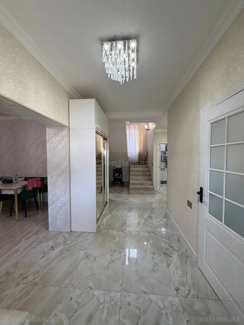 Satılır 6 otaqlı Həyət evi 220 m² Bakıxanov - şəkil 11
