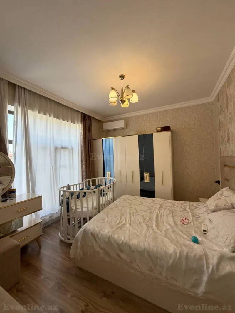Satılır 6 otaqlı Həyət evi 220 m² Bakıxanov - şəkil 14