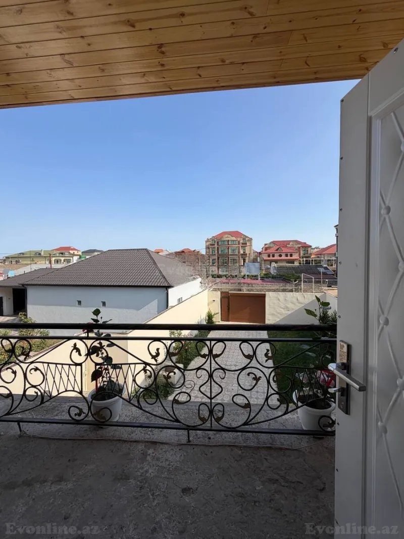 Satılır 6 otaqlı Həyət evi 220 m² Bakıxanov - şəkil 16