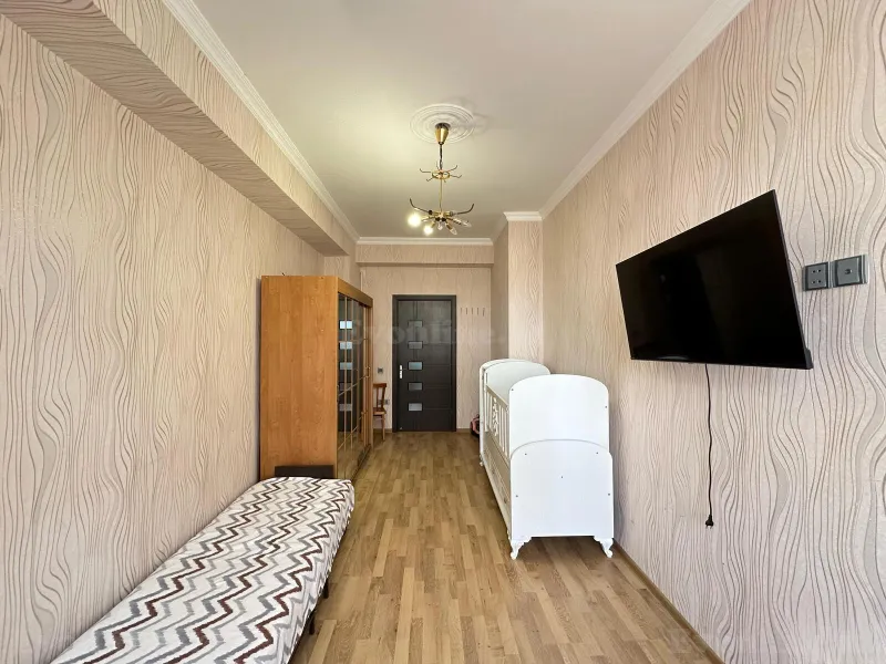 Kirayə verilir 3 otaqlı Mənzil Yeni tikili 90 m² Həzi Aslanov m. - şəkil 5