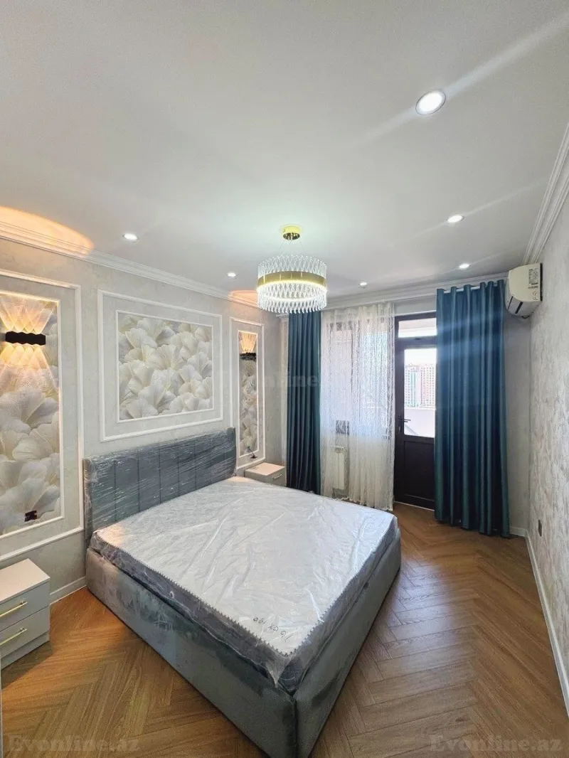 Satılır 2 otaqlı Mənzil Yeni tikili 59 m² Nəriman Nərimanov m.