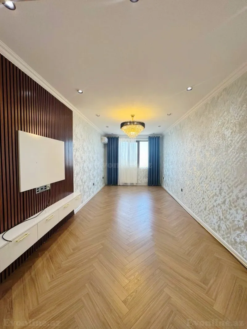 Satılır 2 otaqlı Mənzil Yeni tikili 59 m² Nəriman Nərimanov m. - şəkil 3