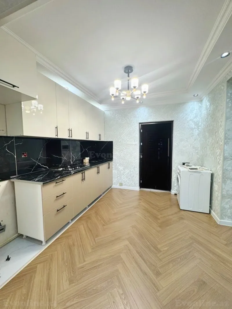 Satılır 2 otaqlı Mənzil Yeni tikili 59 m² Nəriman Nərimanov m. - şəkil 4
